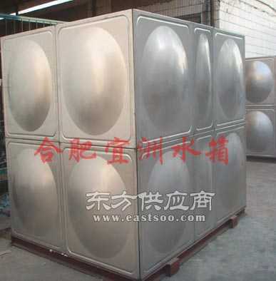 不锈钢生活水箱图片 - 东方供应商